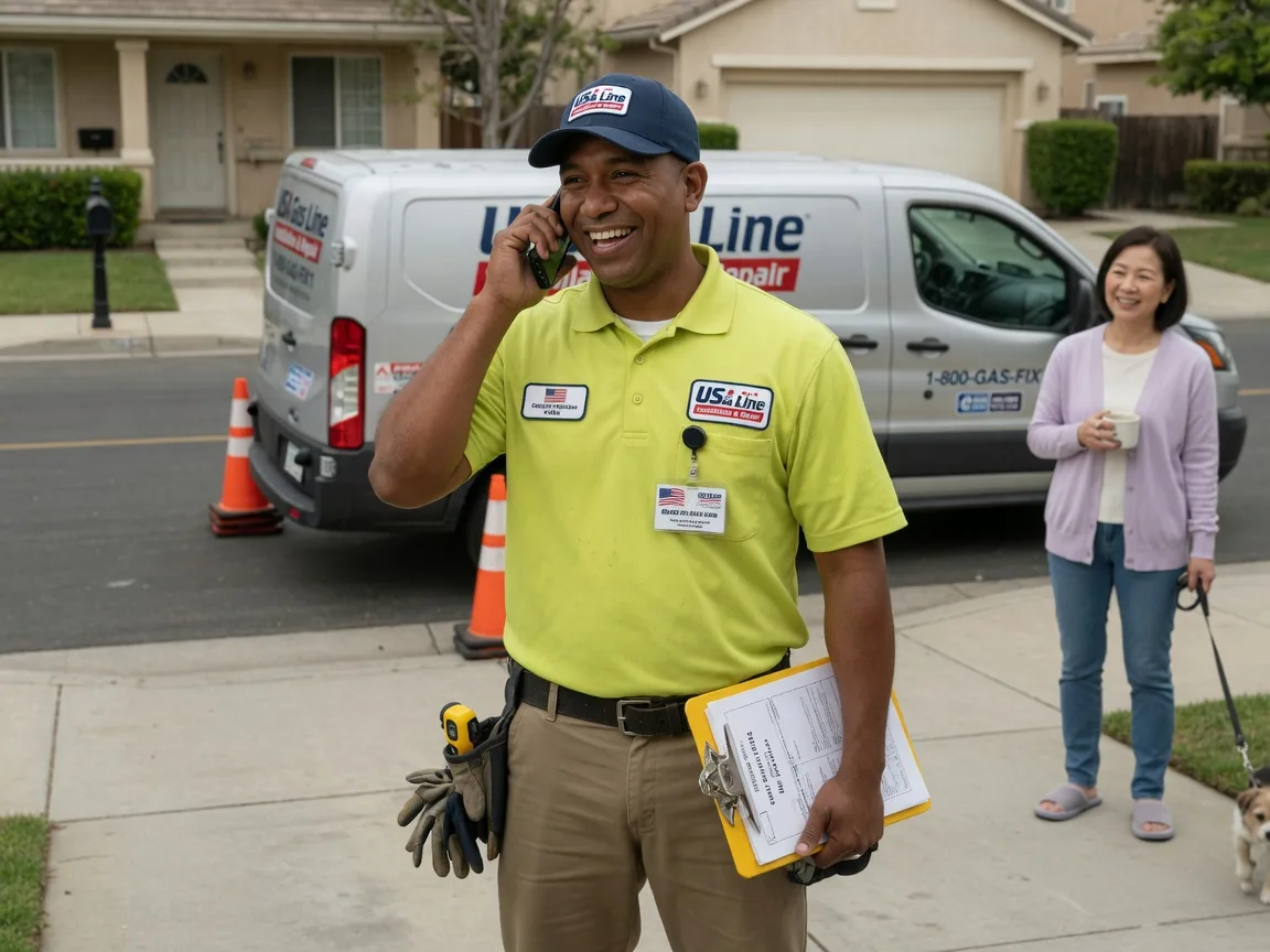 Gas Line Installation New Germantown, PA FAQs